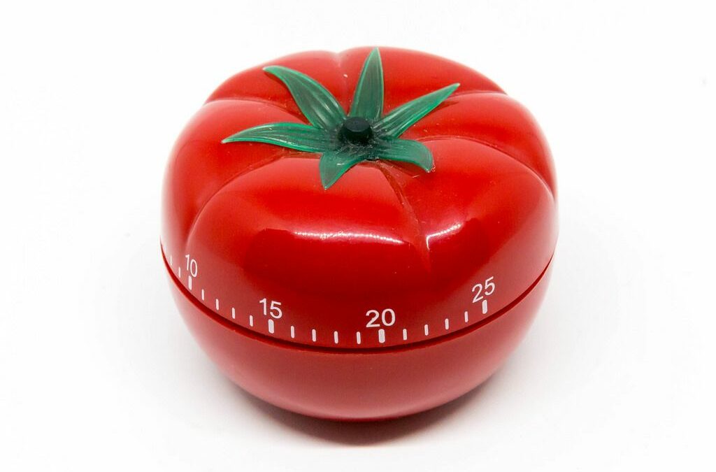 Le 5 migliori app di produttività con il metodo Pomodoro