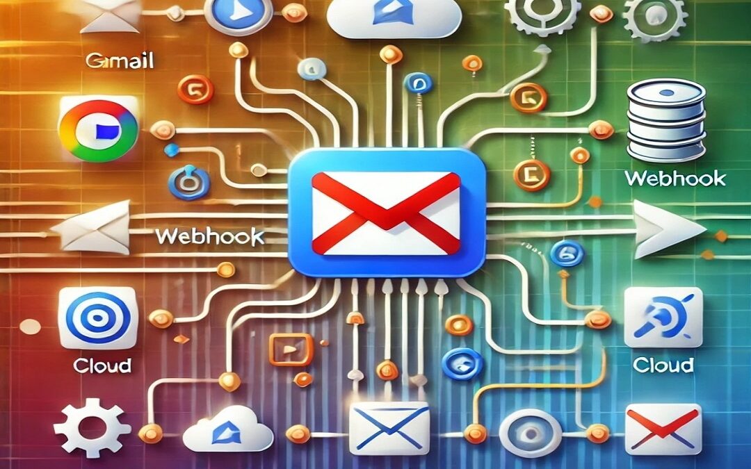 Ricevi notifiche e azioni automatiche per ogni nuova email su Gmail: il mio script