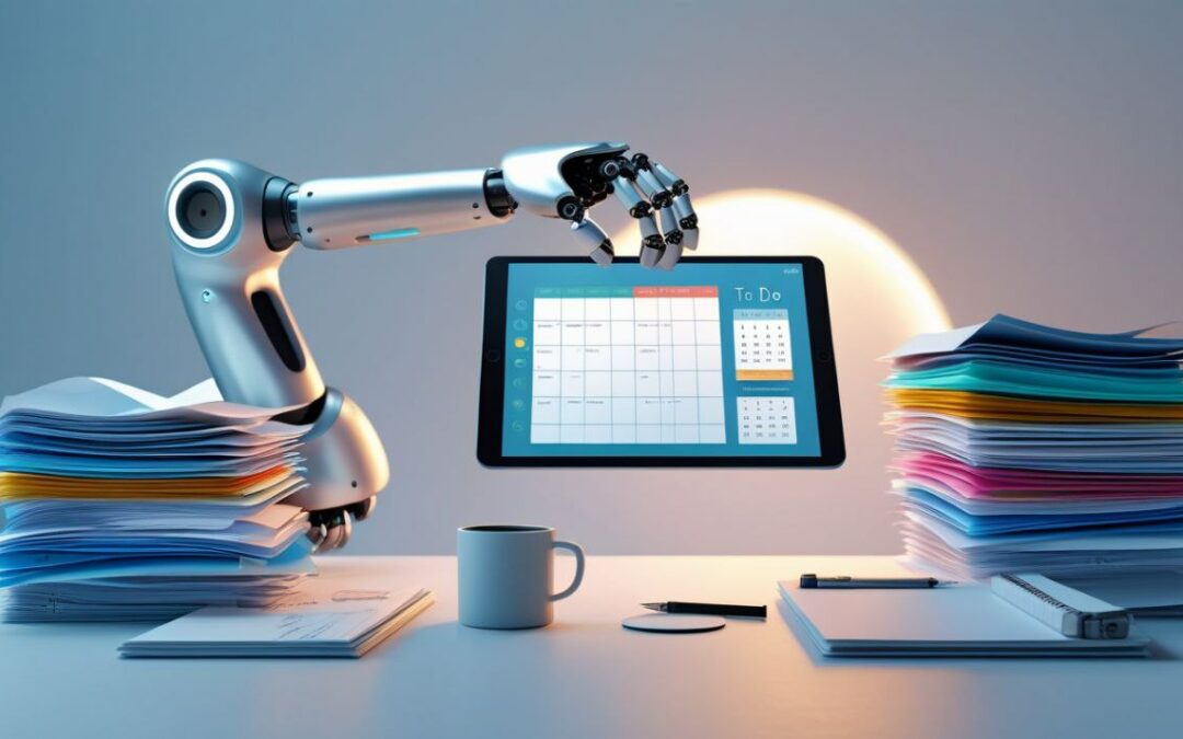 Produttività Automatizzata: come sfruttarla per essere più efficienti