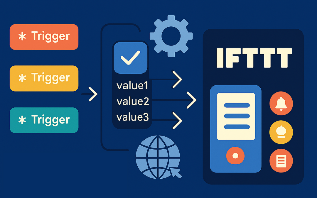 Applet IFTTT multi-trigger: guida pratica per crearla