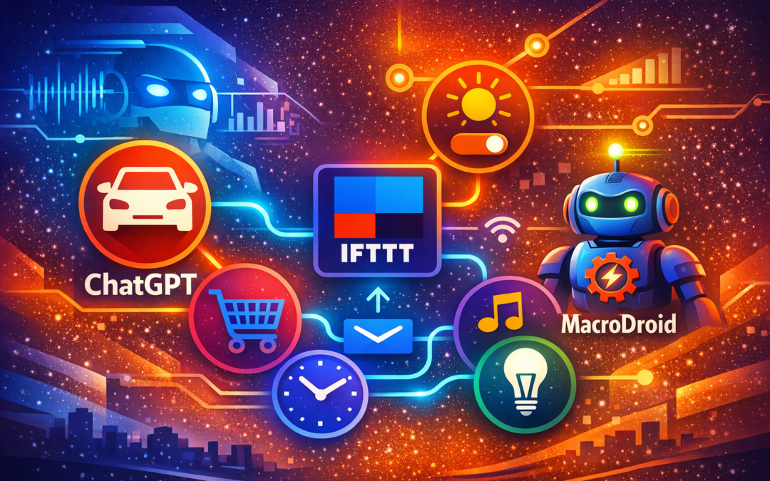 Automazioni con AI: la prossima frontiera